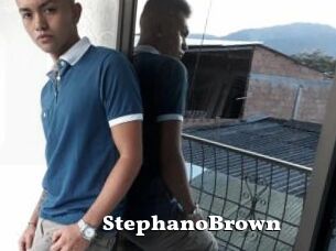 StephanoBrown