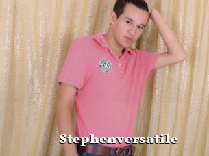 Stephenversatile