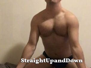 StraightUpandDown