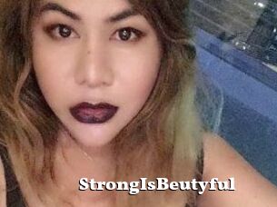 StrongIsBeutyful