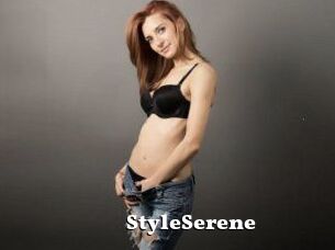 StyleSerene