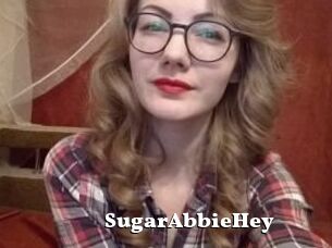 SugarAbbieHey