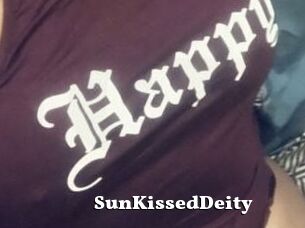 SunKissedDeity