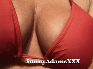 SunnyAdamsXXX