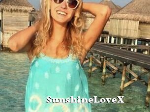SunshineLoveX
