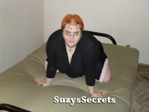 SuzysSecrets