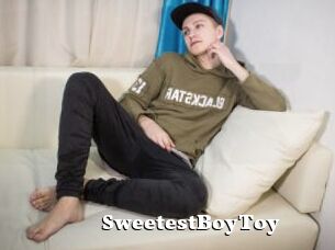 SweetestBoyToy