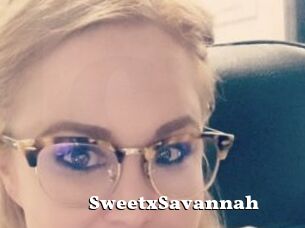 SweetxSavannah