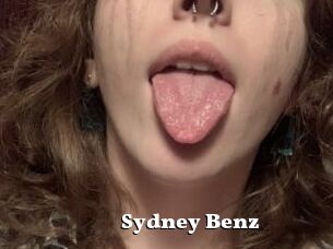 Sydney_Benz