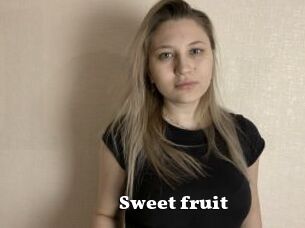 _Sweet_fruit_