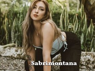 Sabrimontana