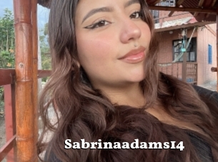 Sabrinaadams14