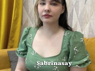 Sabrinasay