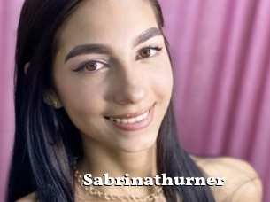 Sabrinathurner