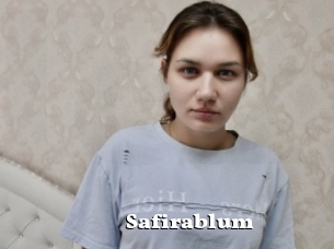 Safirablum