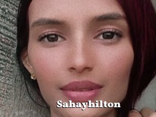 Sahayhilton