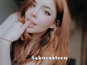 Sakuraxteen