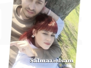 Salmaandsam