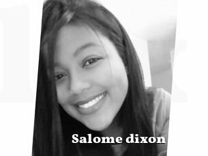 Salome_dixon