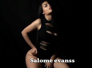 Salome_evanss