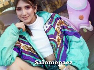 Salomepaez