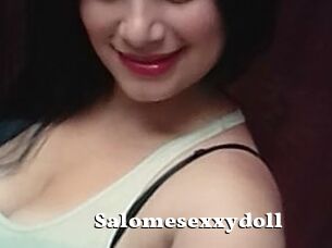 Salomesexxydoll