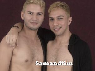 Samandtim