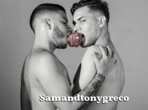 Samandtonygreco