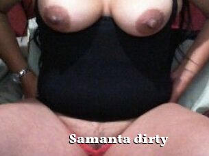 Samanta_dirty