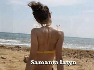 Samanta_latyn