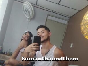 Samanthaandthom