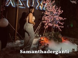 Samanthaderganti