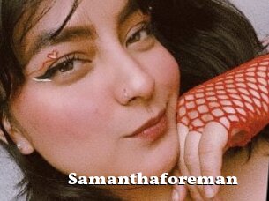 Samanthaforeman