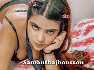 Samanthajhonsson