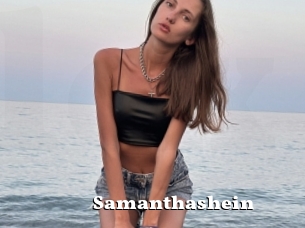 Samanthashein