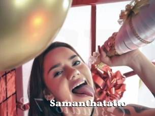 Samanthatatto