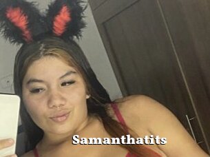 Samanthatits