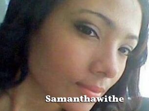 Samanthawithe