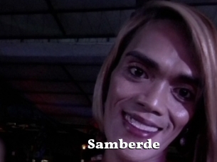 Samberde