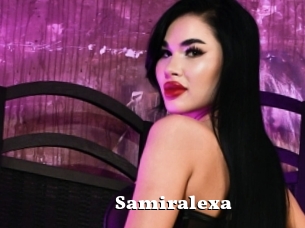 Samiralexa