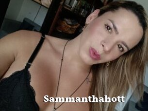 Sammanthahott