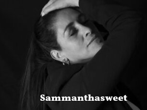 Sammanthasweet