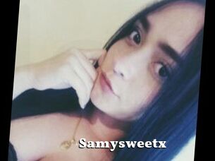 Samysweetx