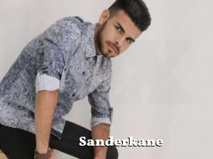 Sanderkane