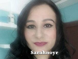 Sarahnoyr