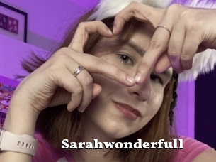 Sarahwonderfull