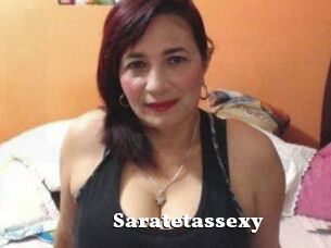 Saratetassexy