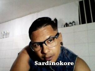 Sardinokore