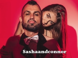 Sashaandconnor