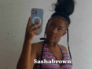 Sashabrown